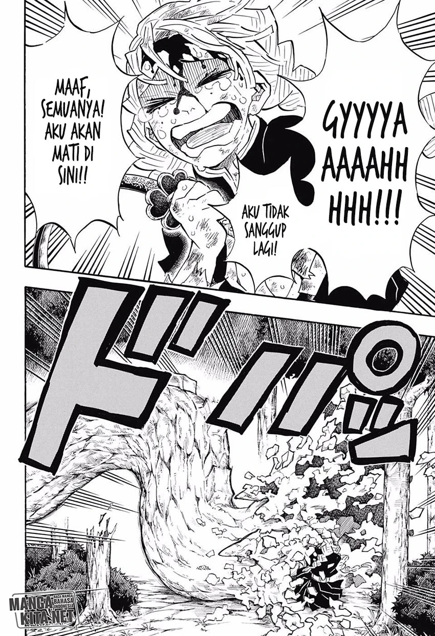 Read Kimetsu no Yaiba Bahasa Indonesia ID Manga Online