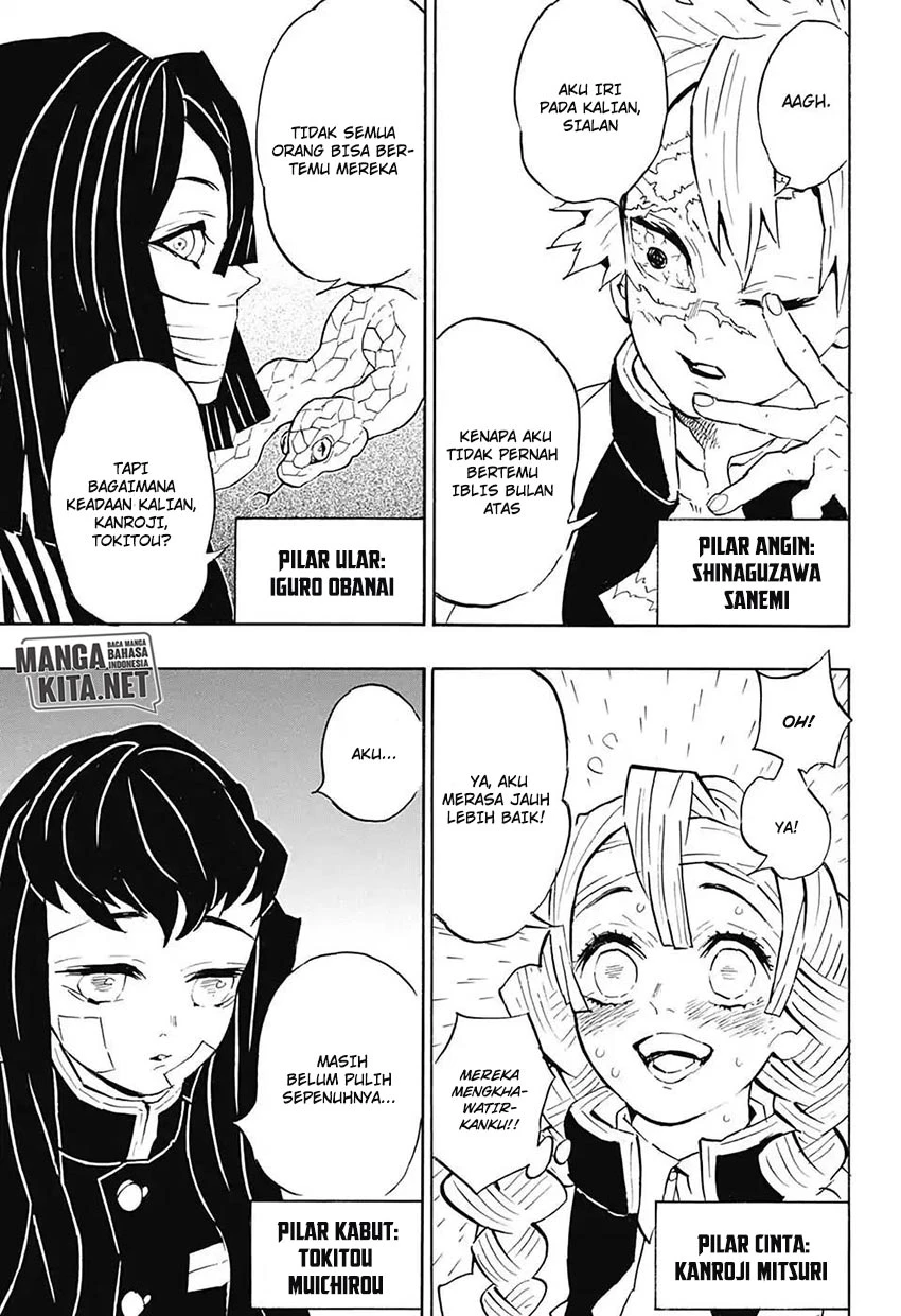 Read Kimetsu no Yaiba Bahasa Indonesia ID Manga Online