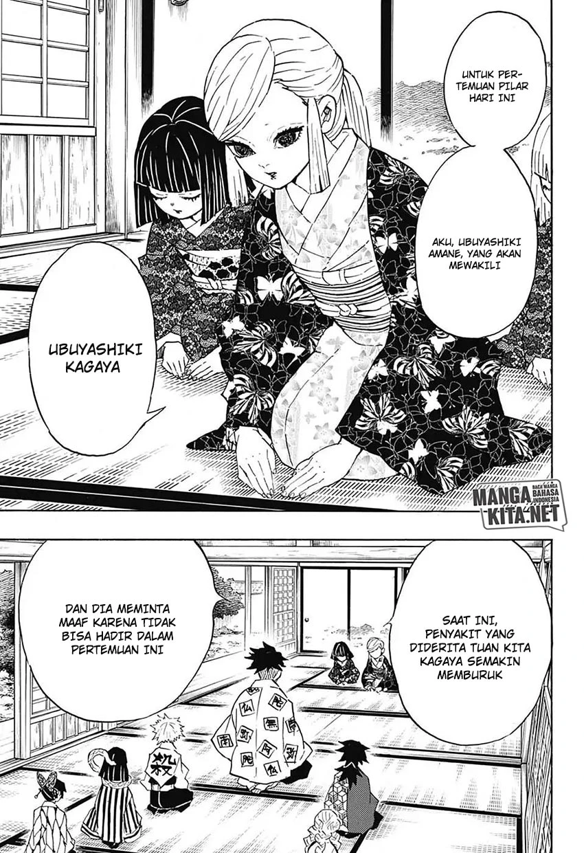Read Kimetsu no Yaiba Bahasa Indonesia ID Manga Online