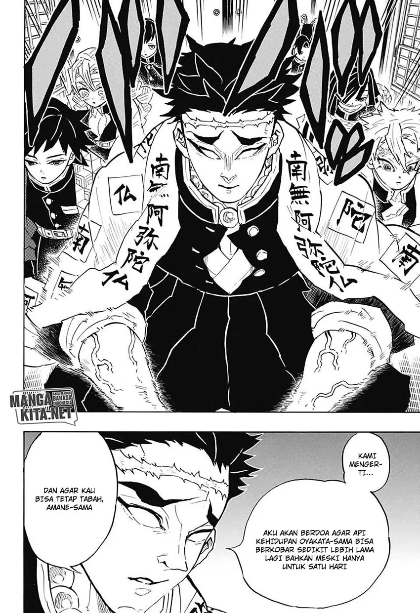 Read Kimetsu no Yaiba Bahasa Indonesia ID Manga Online