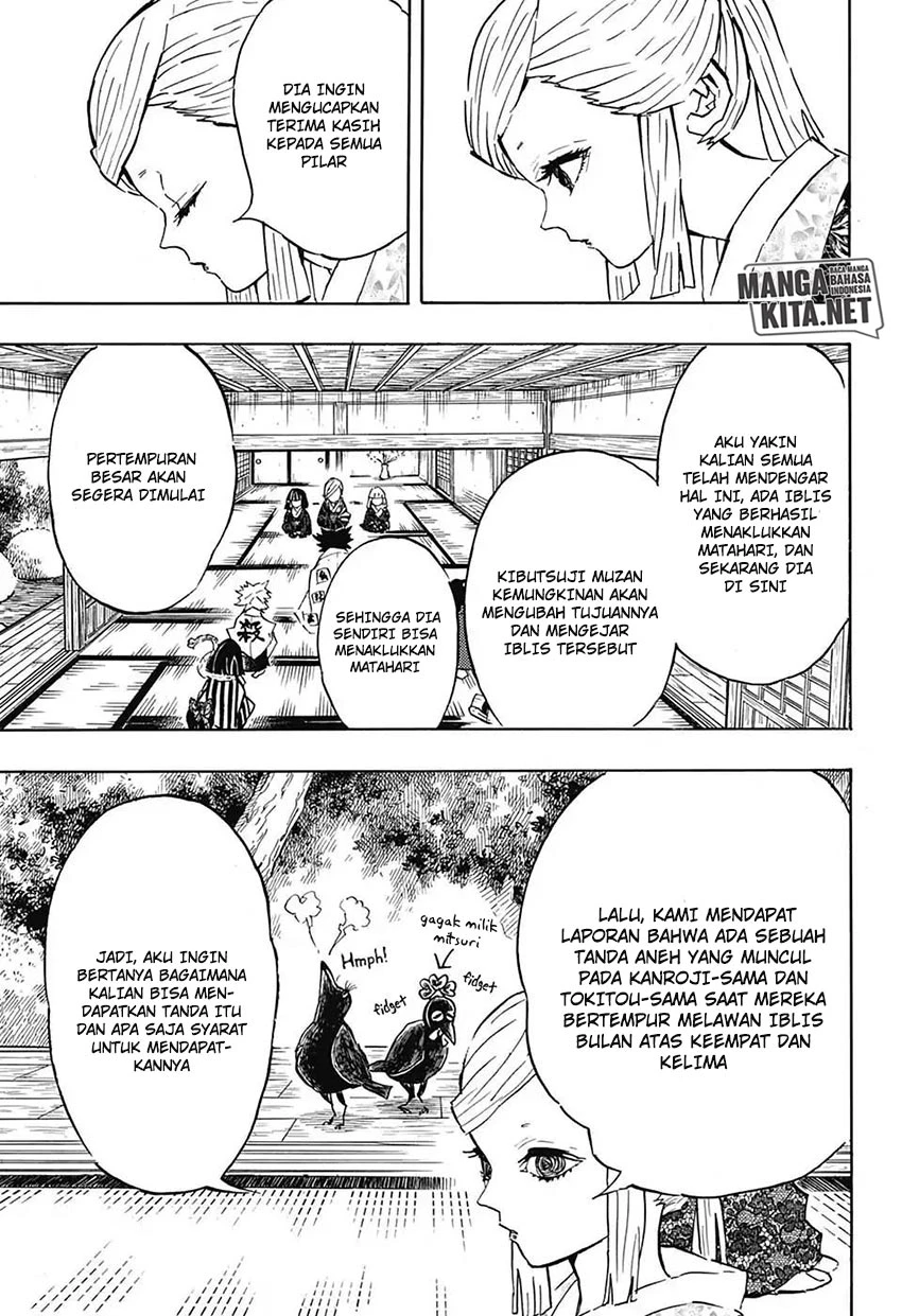 Read Kimetsu no Yaiba Bahasa Indonesia ID Manga Online