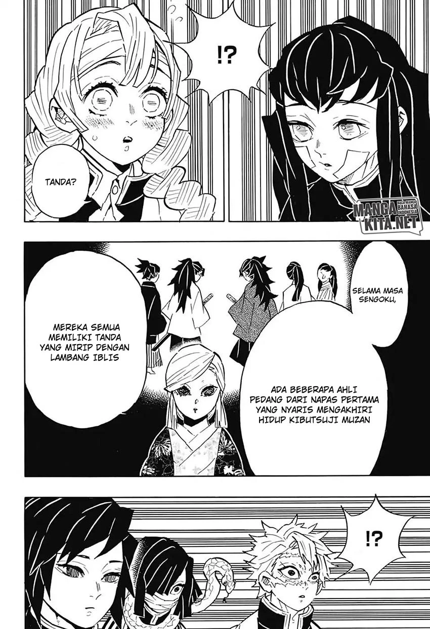 Read Kimetsu no Yaiba Bahasa Indonesia ID Manga Online