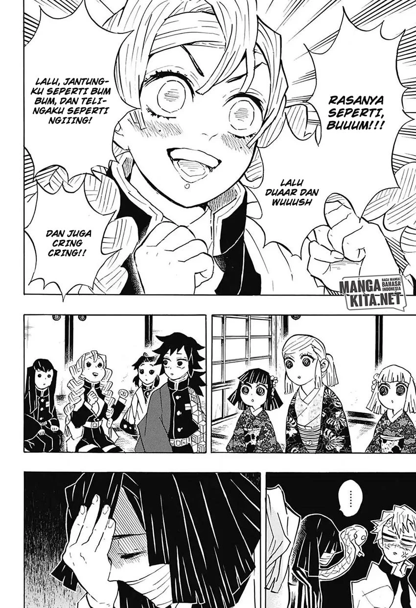 Read Kimetsu no Yaiba Bahasa Indonesia ID Manga Online