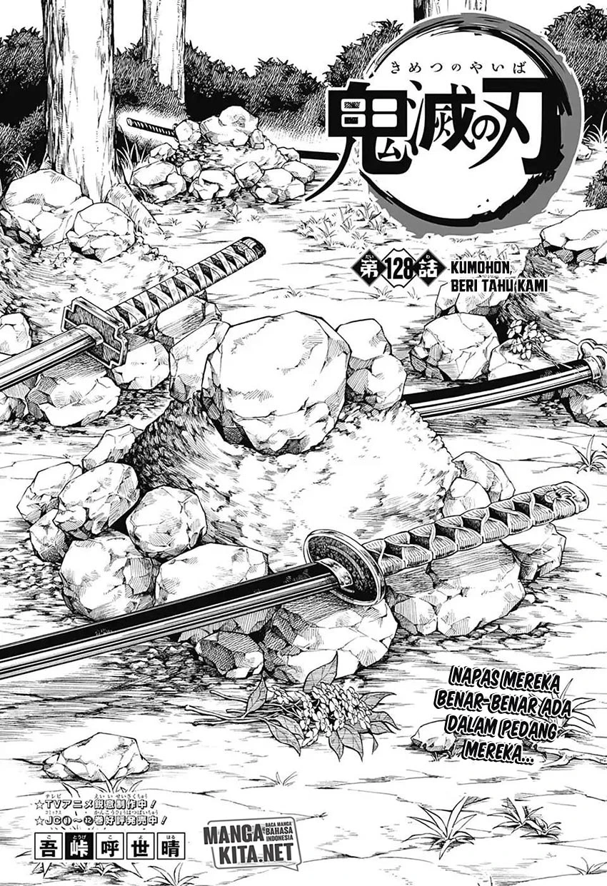 Read Kimetsu no Yaiba Bahasa Indonesia ID Manga Online