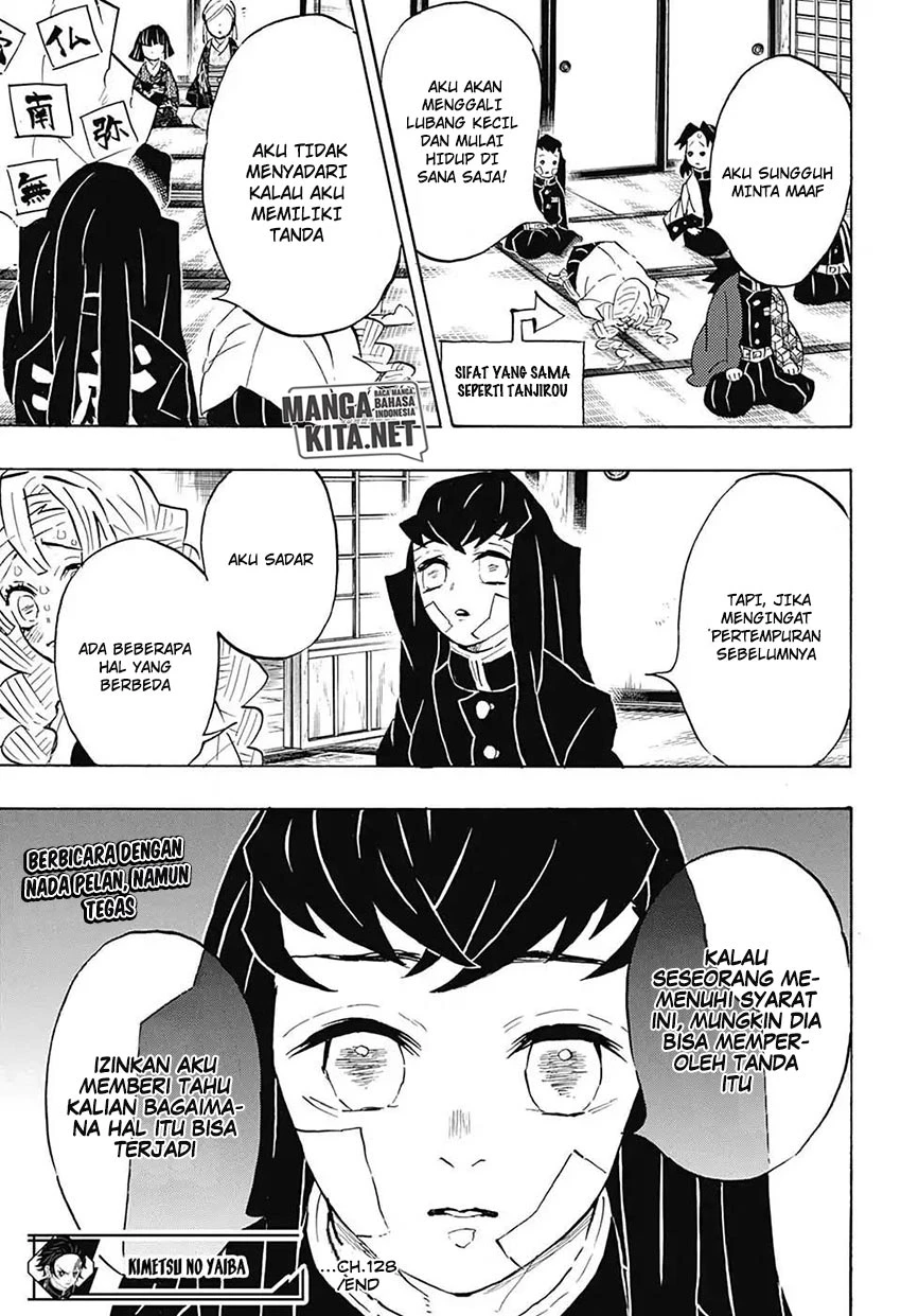 Read Kimetsu no Yaiba Bahasa Indonesia ID Manga Online