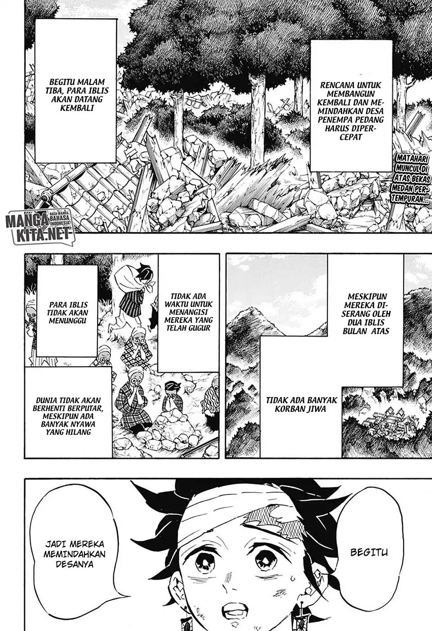 Read Kimetsu no Yaiba Bahasa Indonesia ID Manga Online