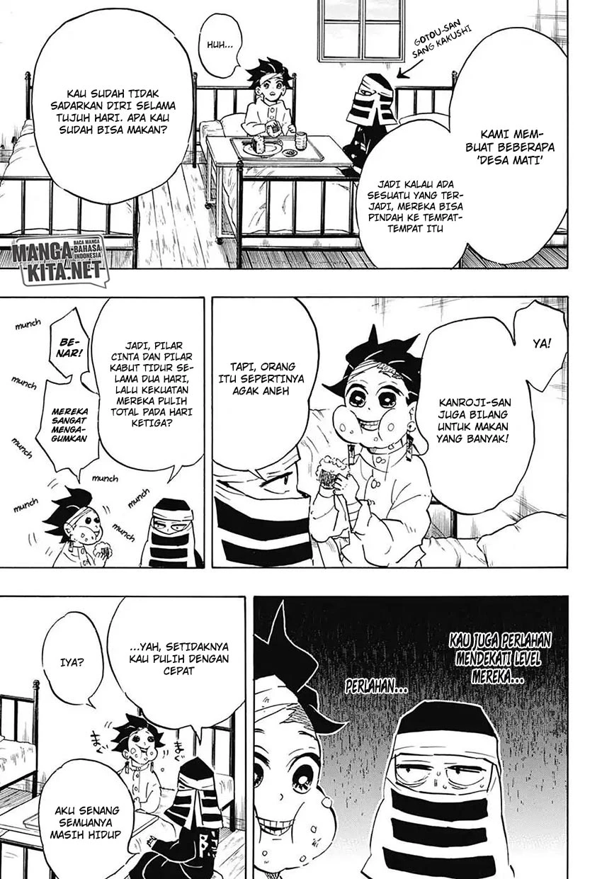 Read Kimetsu no Yaiba Bahasa Indonesia ID Manga Online