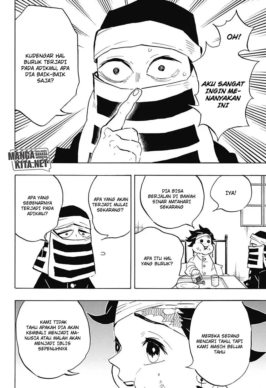 Read Kimetsu no Yaiba Bahasa Indonesia ID Manga Online