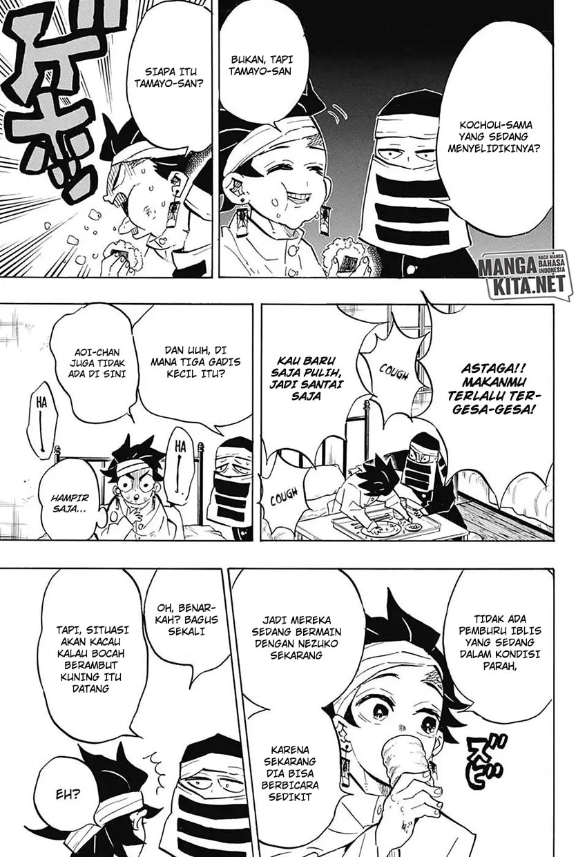 Read Kimetsu no Yaiba Bahasa Indonesia ID Manga Online