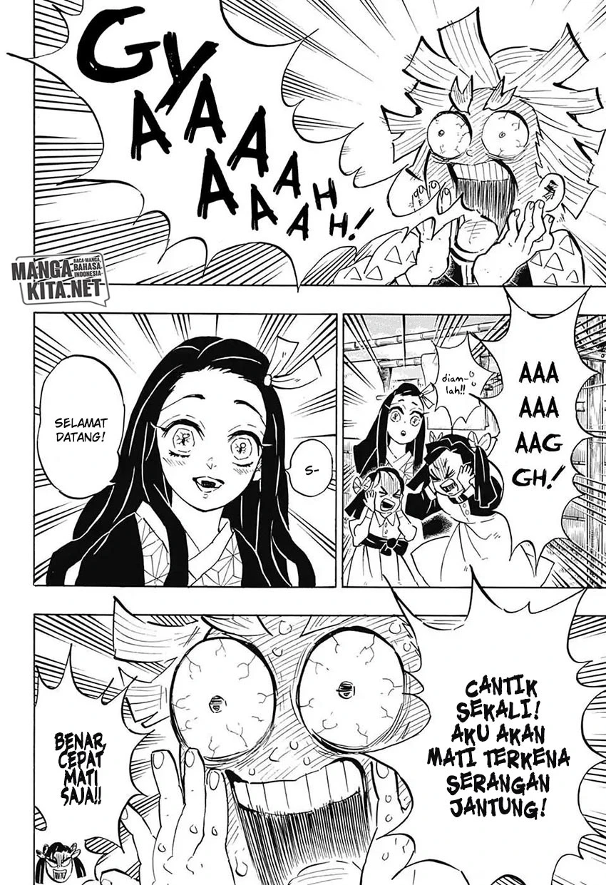 Read Kimetsu no Yaiba Bahasa Indonesia ID Manga Online