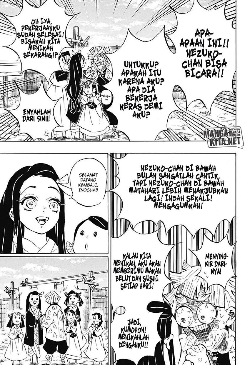 Read Kimetsu no Yaiba Bahasa Indonesia ID Manga Online