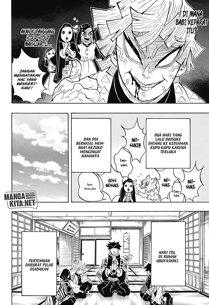 Read Kimetsu no Yaiba Bahasa Indonesia ID Manga Online