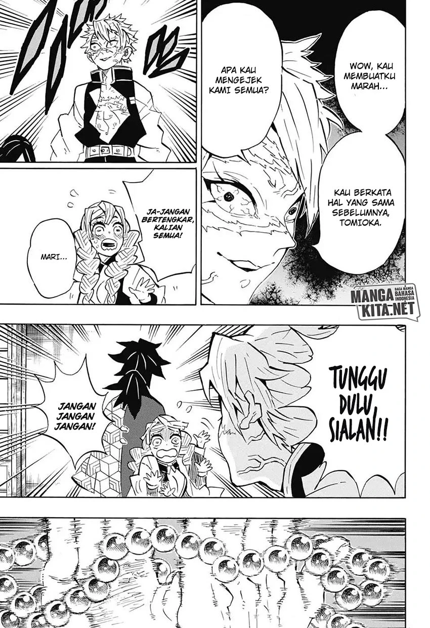 Read Kimetsu no Yaiba Bahasa Indonesia ID Manga Online