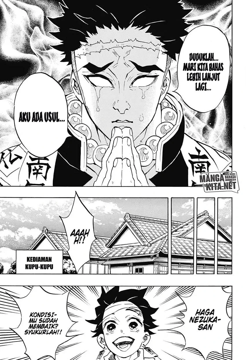 Read Kimetsu no Yaiba Bahasa Indonesia ID Manga Online