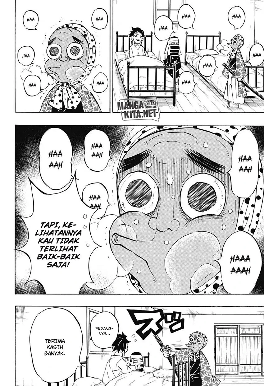 Read Kimetsu no Yaiba Bahasa Indonesia ID Manga Online