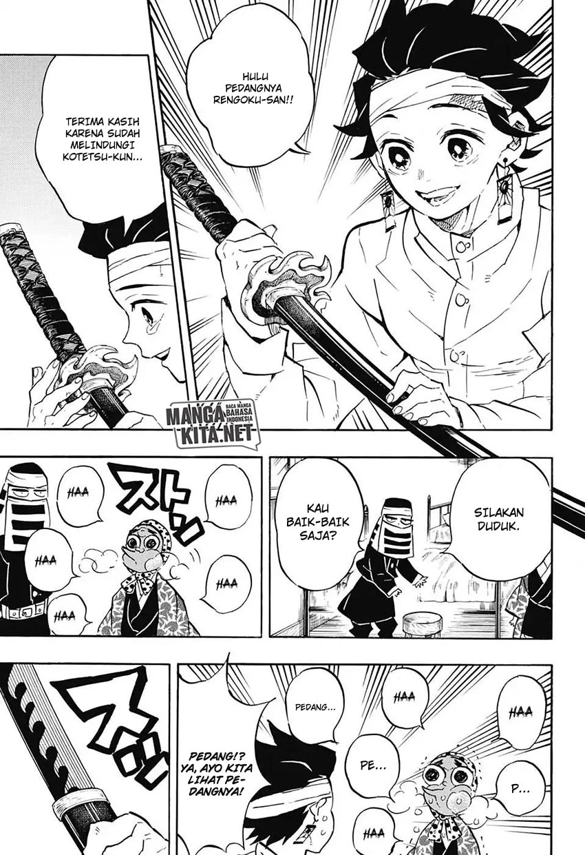 Read Kimetsu no Yaiba Bahasa Indonesia ID Manga Online