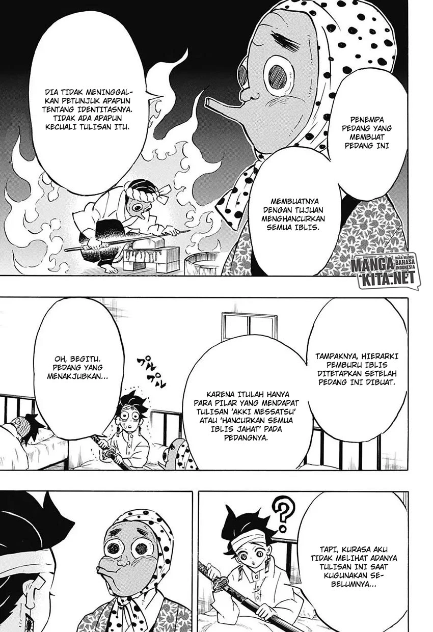 Read Kimetsu no Yaiba Bahasa Indonesia ID Manga Online