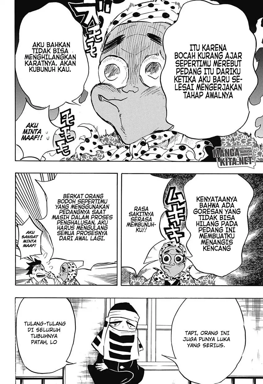 Read Kimetsu no Yaiba Bahasa Indonesia ID Manga Online