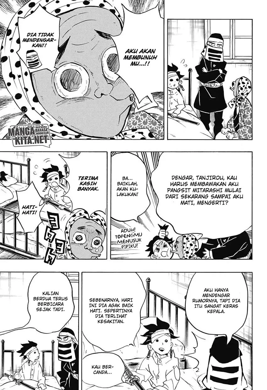 Read Kimetsu no Yaiba Bahasa Indonesia ID Manga Online