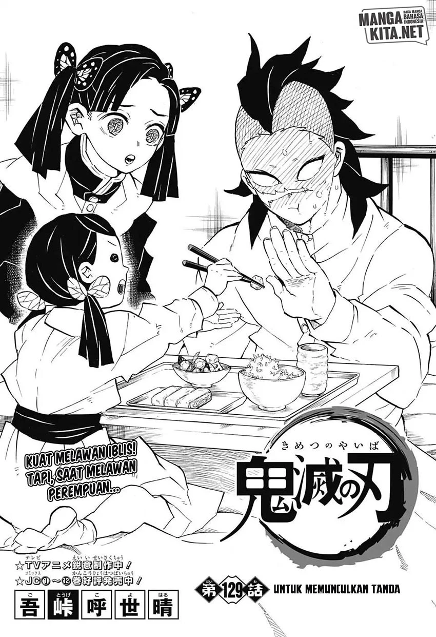 Read Kimetsu no Yaiba Bahasa Indonesia ID Manga Online