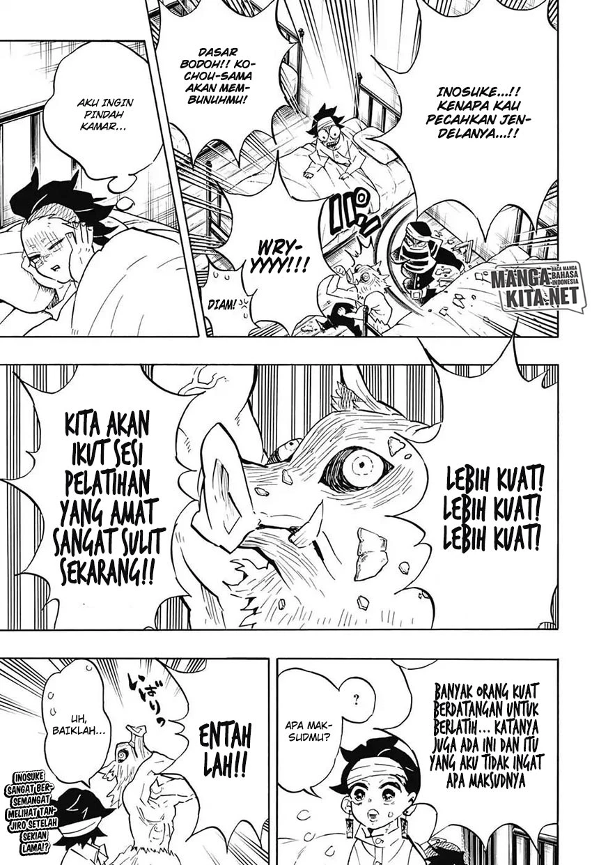 Read Kimetsu no Yaiba Bahasa Indonesia ID Manga Online
