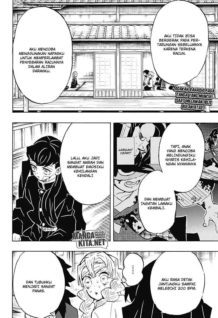 Read Kimetsu no Yaiba Bahasa Indonesia ID Manga Online