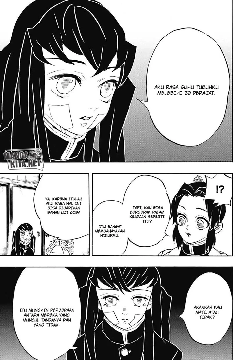 Read Kimetsu no Yaiba Bahasa Indonesia ID Manga Online