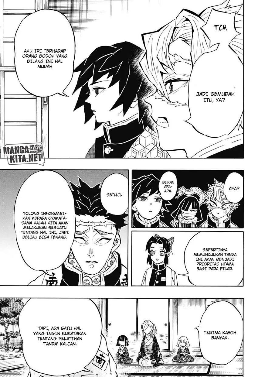 Read Kimetsu no Yaiba Bahasa Indonesia ID Manga Online