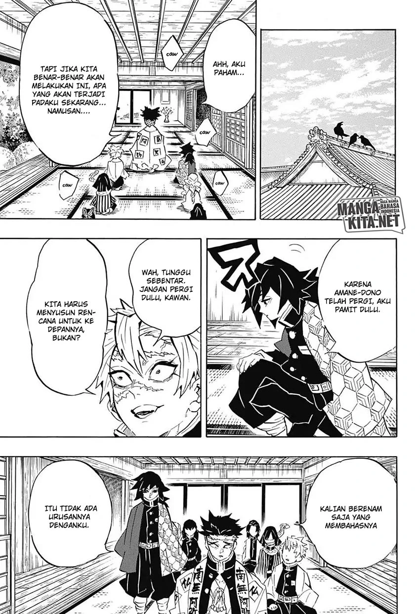 Read Kimetsu no Yaiba Bahasa Indonesia ID Manga Online