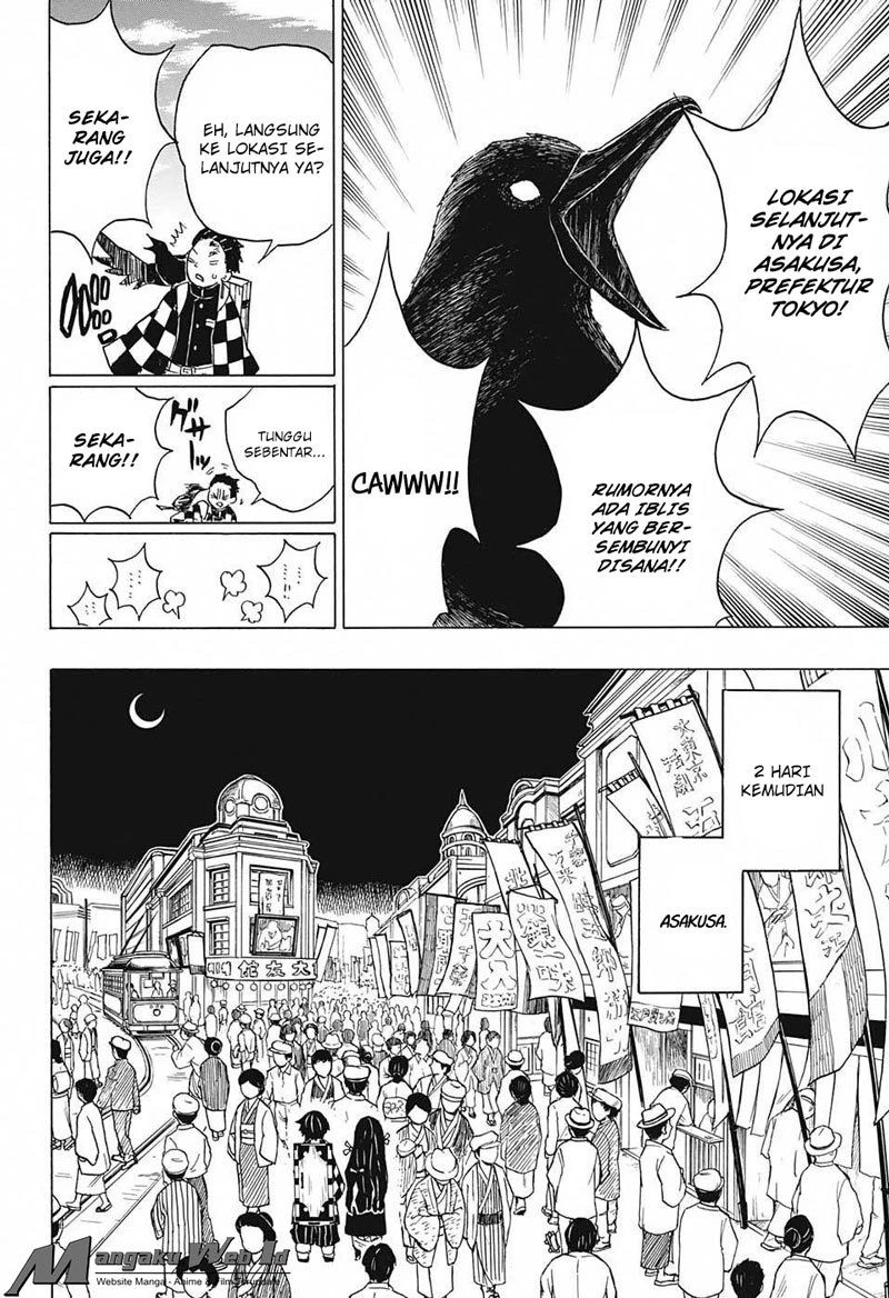 Read Kimetsu no Yaiba Bahasa Indonesia ID Manga Online