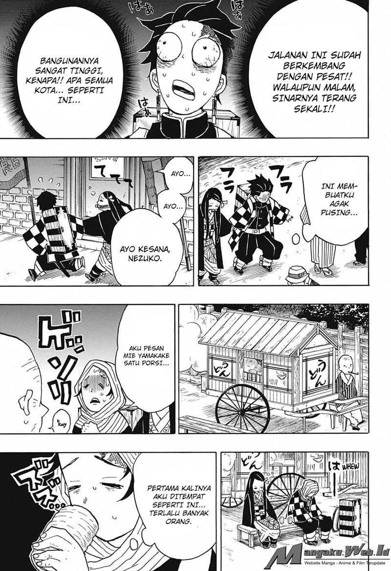 Read Kimetsu no Yaiba Bahasa Indonesia ID Manga Online