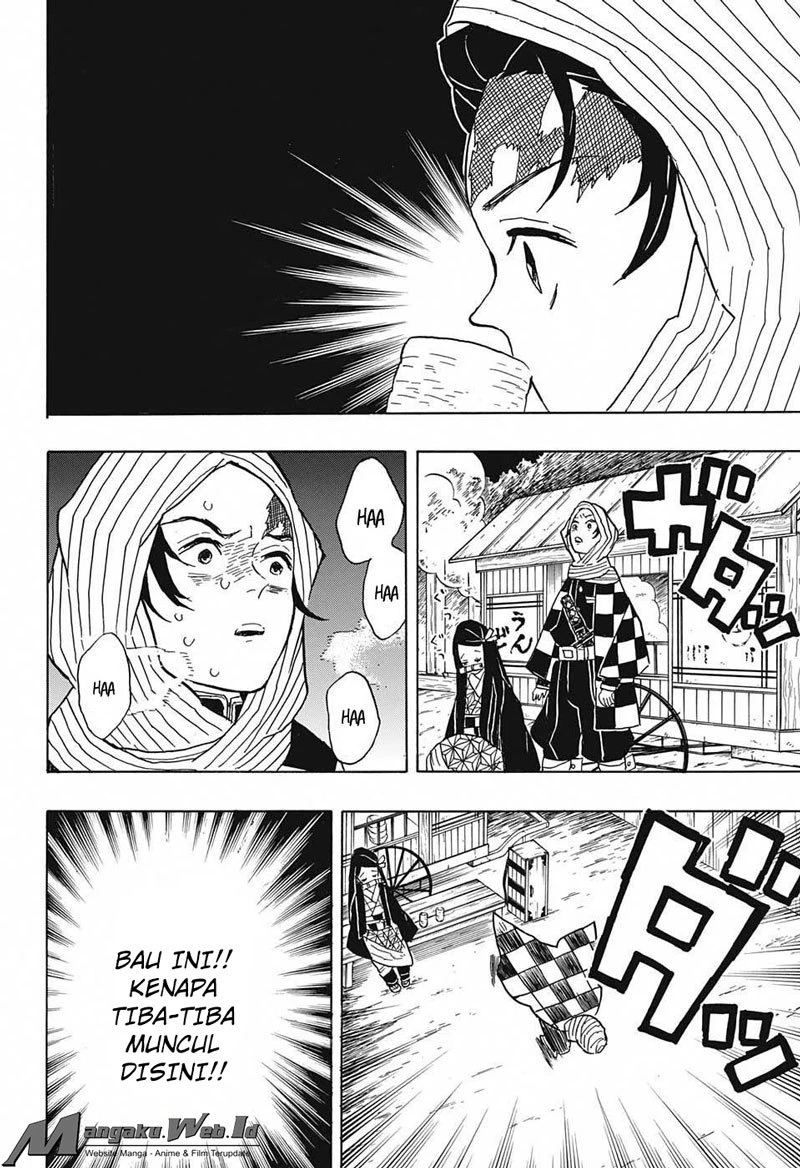 Read Kimetsu no Yaiba Bahasa Indonesia ID Manga Online