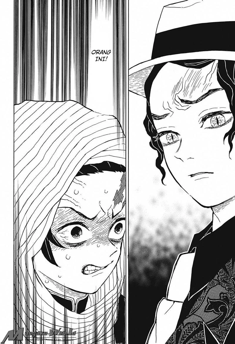 Read Kimetsu no Yaiba Bahasa Indonesia ID Manga Online