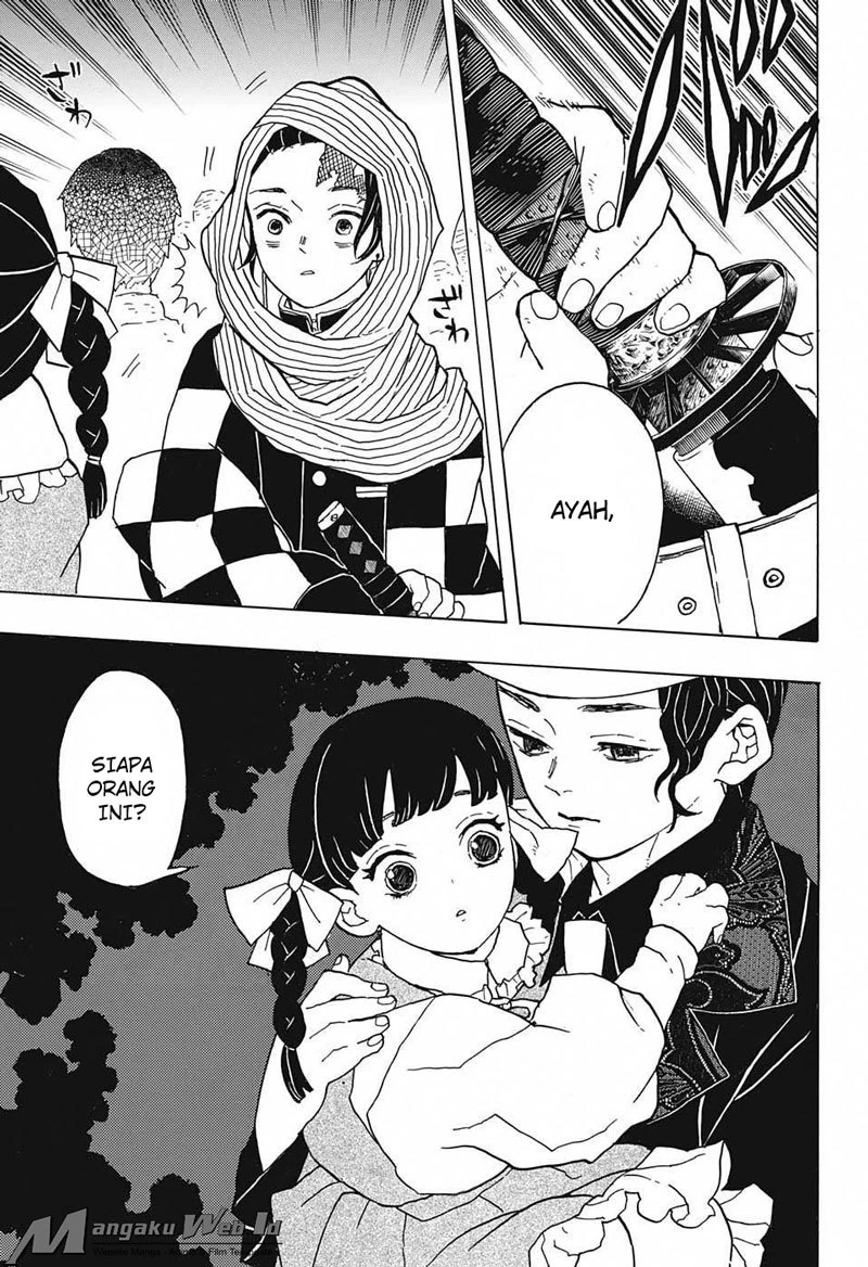 Read Kimetsu no Yaiba Bahasa Indonesia ID Manga Online