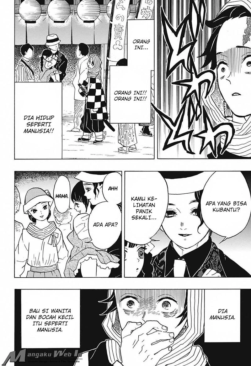 Read Kimetsu no Yaiba Bahasa Indonesia ID Manga Online