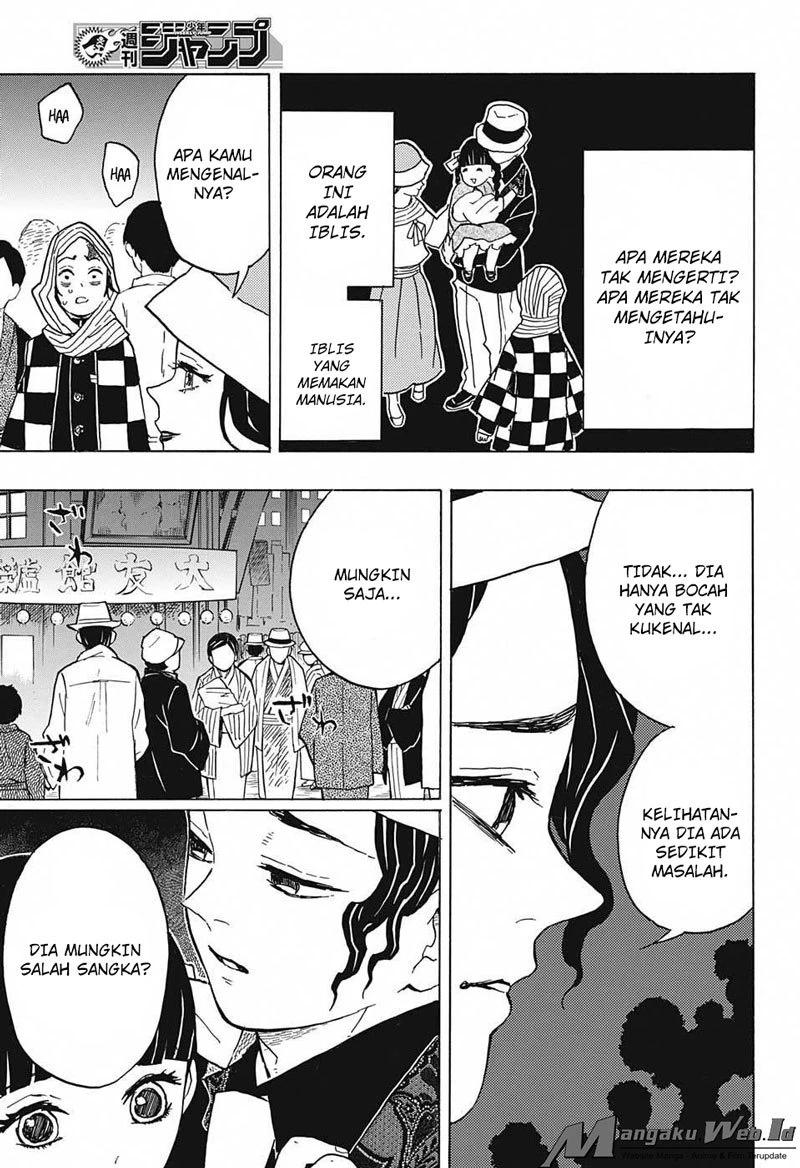 Read Kimetsu no Yaiba Bahasa Indonesia ID Manga Online