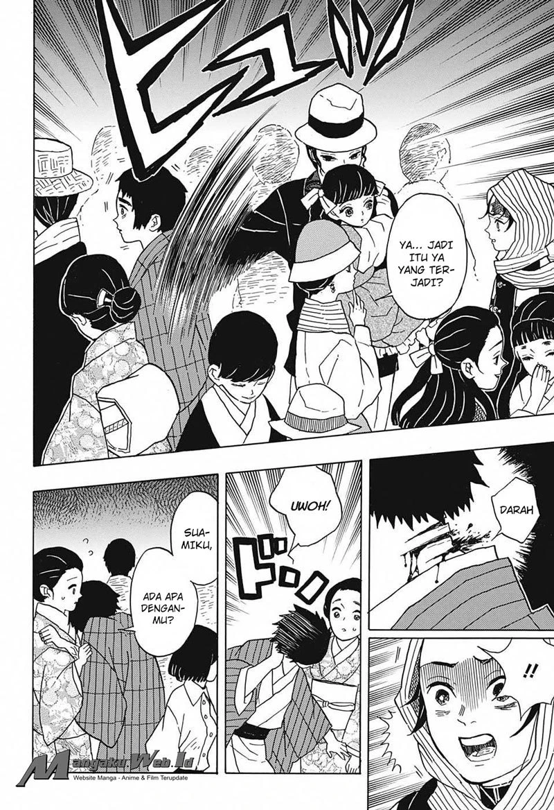 Read Kimetsu no Yaiba Bahasa Indonesia ID Manga Online