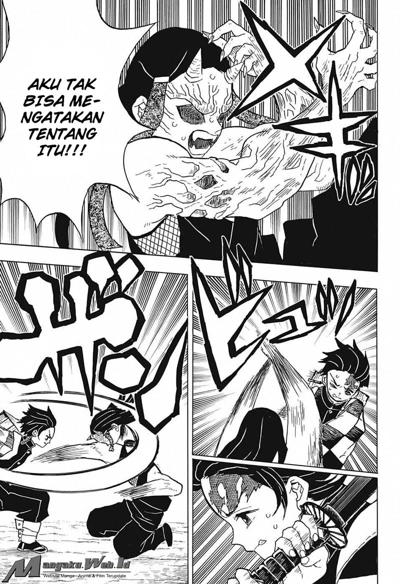 Read Kimetsu no Yaiba Bahasa Indonesia ID Manga Online