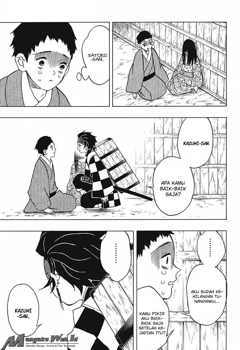 Read Kimetsu no Yaiba Bahasa Indonesia ID Manga Online