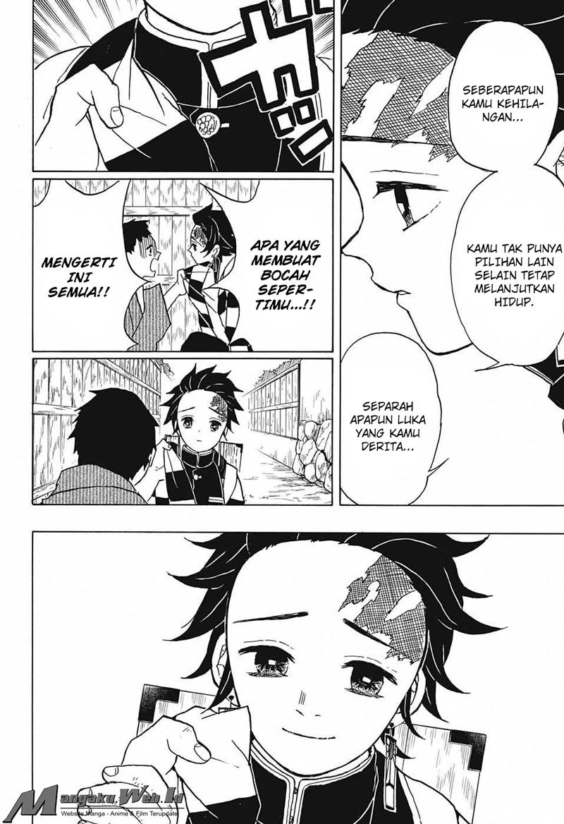Read Kimetsu no Yaiba Bahasa Indonesia ID Manga Online