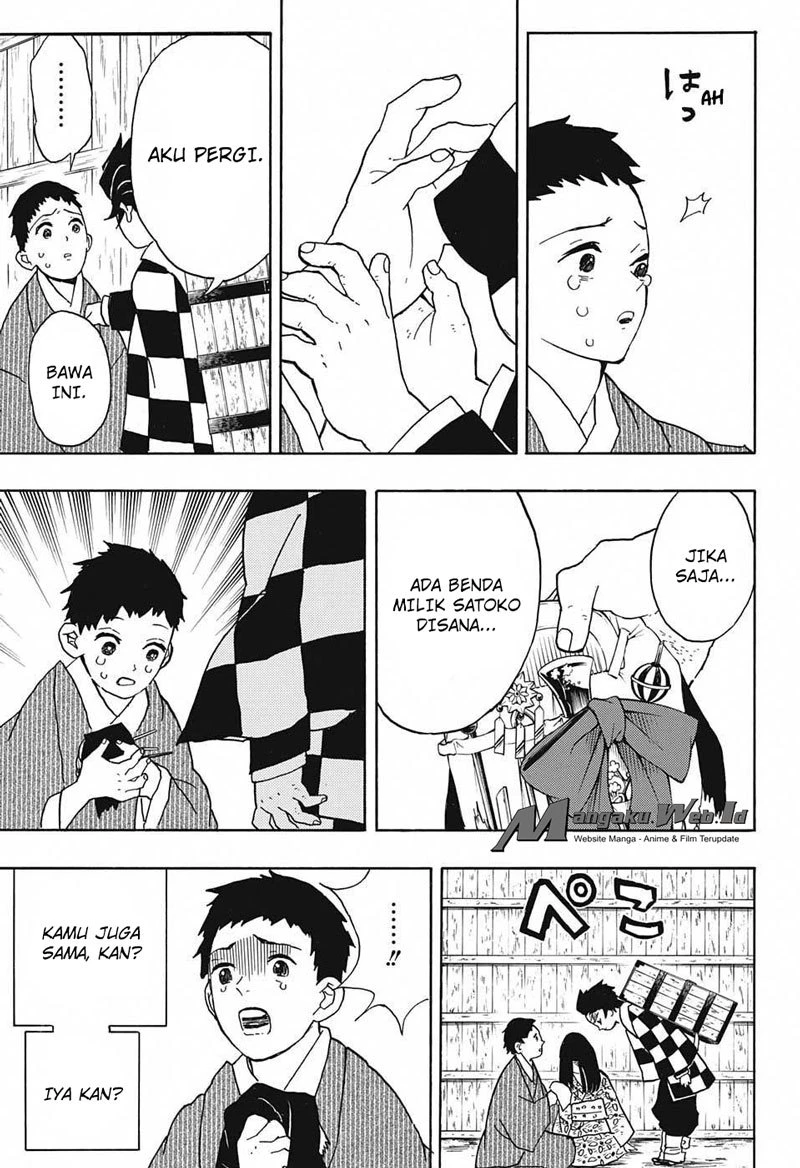 Read Kimetsu no Yaiba Bahasa Indonesia ID Manga Online