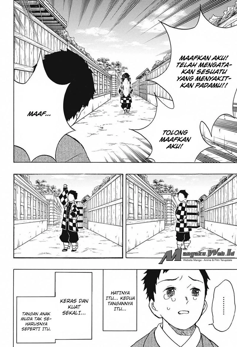 Read Kimetsu no Yaiba Bahasa Indonesia ID Manga Online