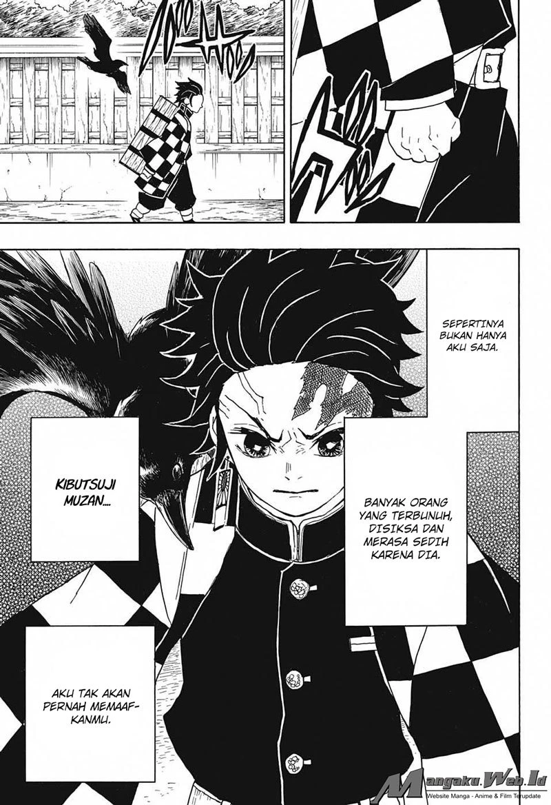Read Kimetsu no Yaiba Bahasa Indonesia ID Manga Online