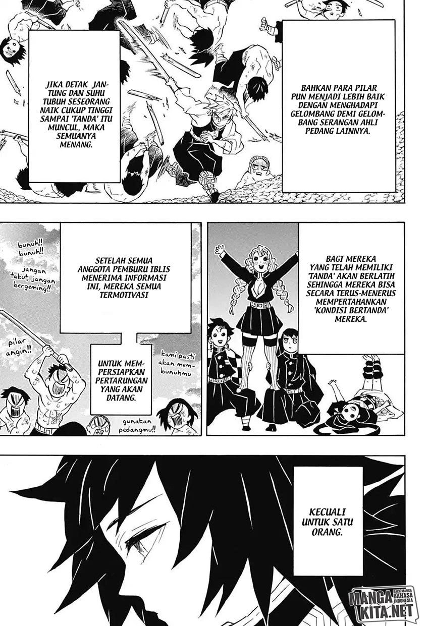 Read Kimetsu no Yaiba Bahasa Indonesia ID Manga Online