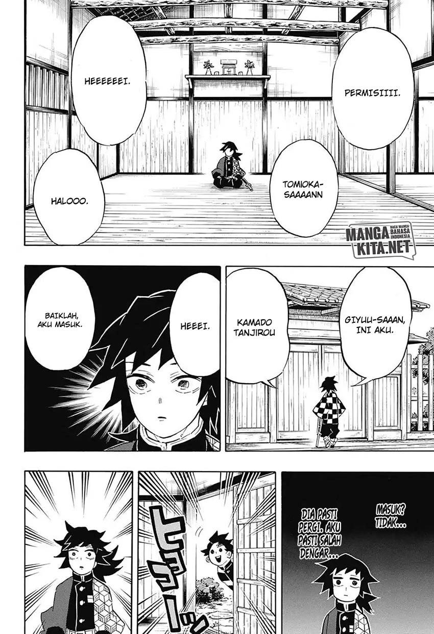 Read Kimetsu no Yaiba Bahasa Indonesia ID Manga Online