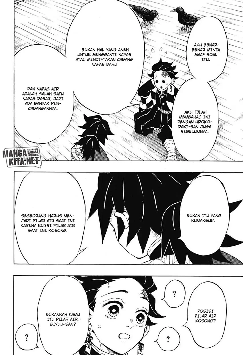 Read Kimetsu no Yaiba Bahasa Indonesia ID Manga Online