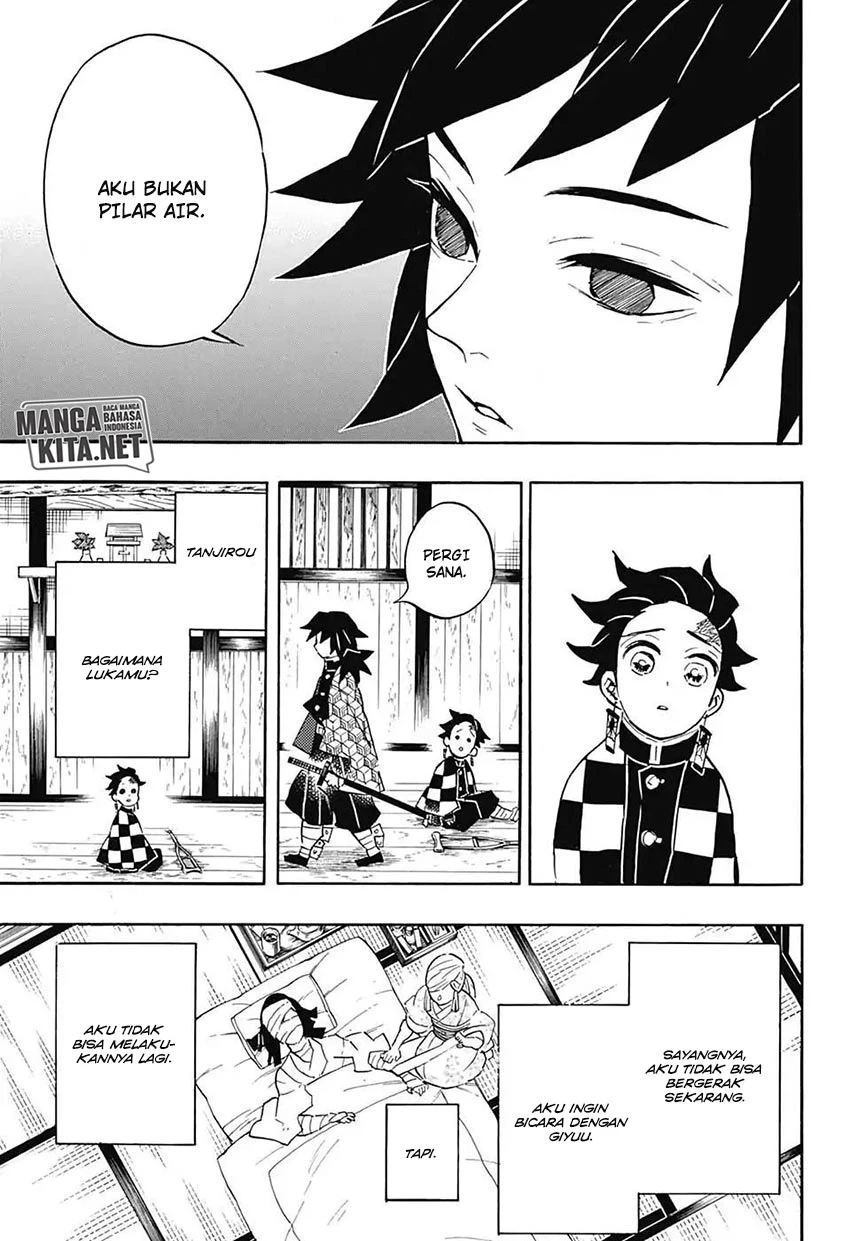 Read Kimetsu no Yaiba Bahasa Indonesia ID Manga Online