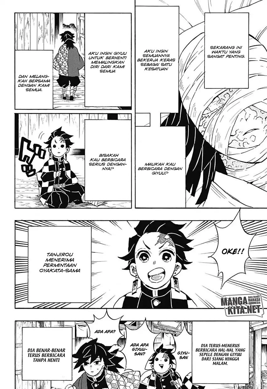 Read Kimetsu no Yaiba Bahasa Indonesia ID Manga Online