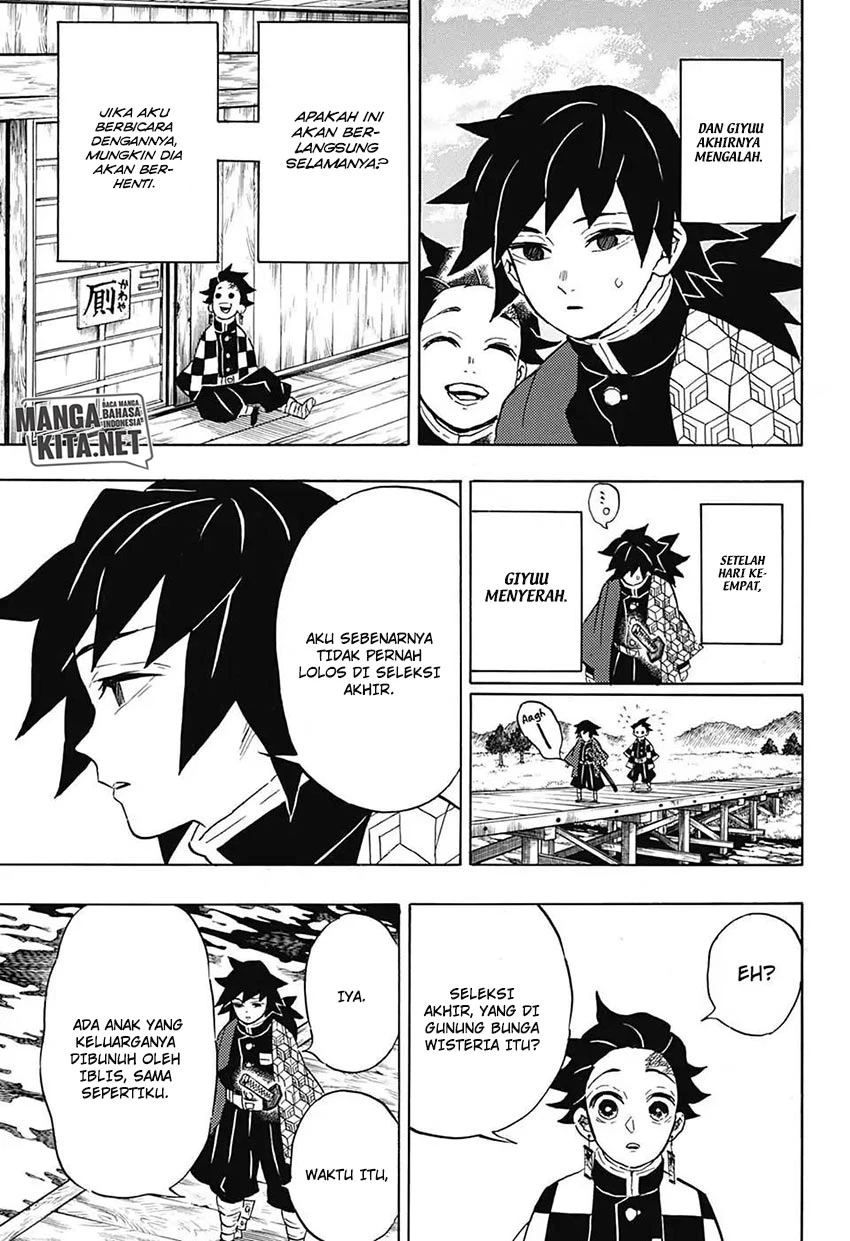 Read Kimetsu no Yaiba Bahasa Indonesia ID Manga Online