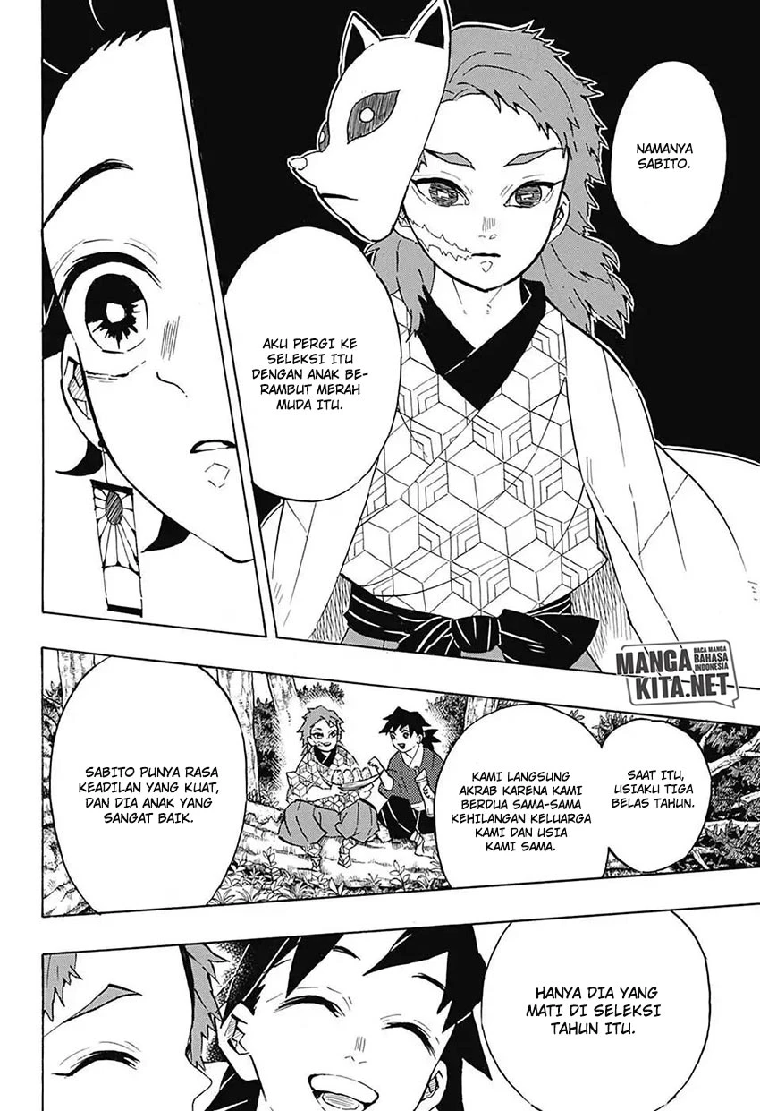 Read Kimetsu no Yaiba Bahasa Indonesia ID Manga Online